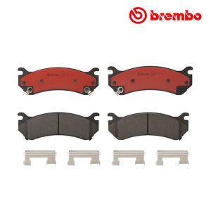 GMC 유콘 5.3 앞 브레이크패드 00-06년식 브램보