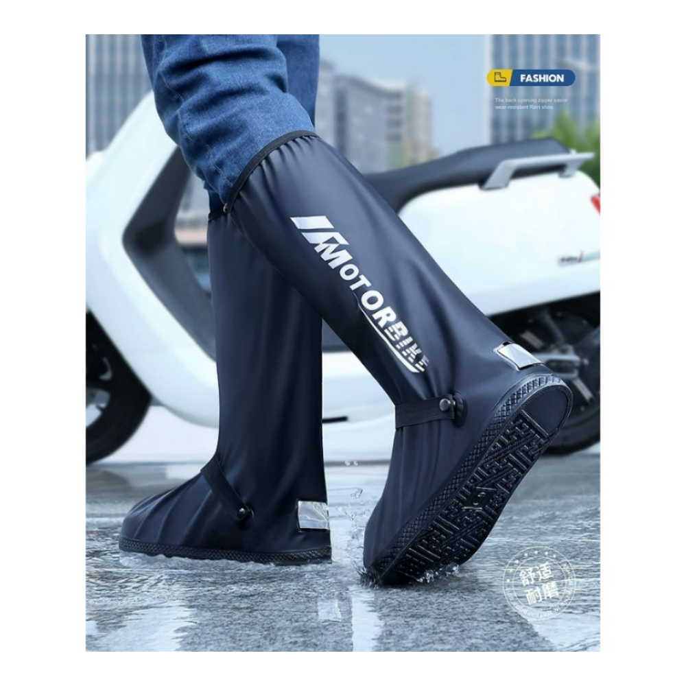 휴대용 신발커버 여름 장화 작업용 골프 장화 장마철 방수커버 미끄럼방지