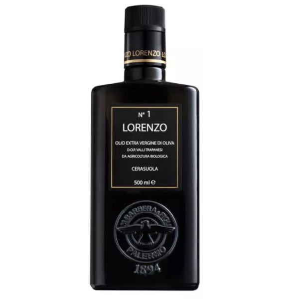 로렌조 엑스트라버진 올리브오일 올리브유 500ML NO1