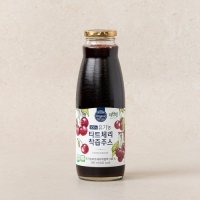 유기농 타트체리 착즙 주스 980ml (산본점)