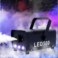 스모그 기계 탈취 피톤치드 이동식 행사용 LED 500W