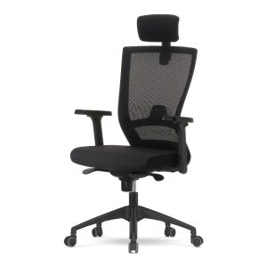 고급 편안한 E80-100BL 사무용의자 재택근무