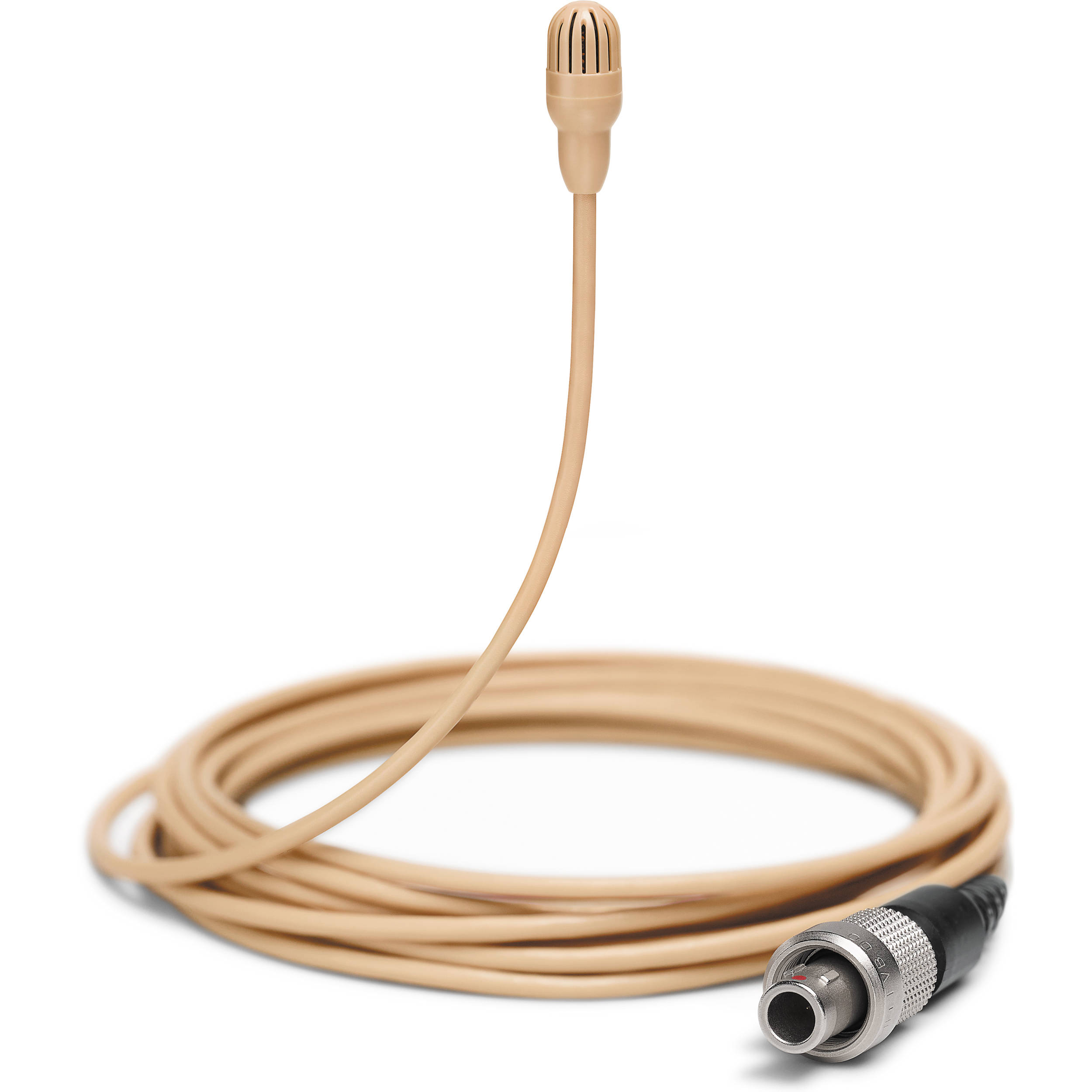 SHURE TL46T/O-LEMO 슈어 핀마이크 고감도 라발리에 마이크 탠