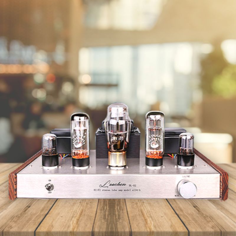 EL34 진공관 (EL34 Vacuum Tube)