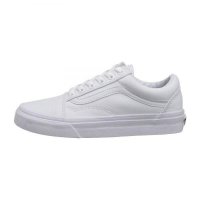 VANS 올드 Skool 화이트 캔버스 슈즈 남성 Wo남성 Sneakers 5464225612