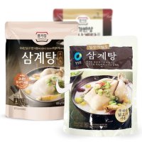 삼계탕 800g 캠핑밀키트 술안주베스트