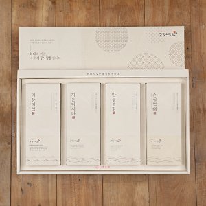 기장사람들 정성2호 선물세트 명절선물