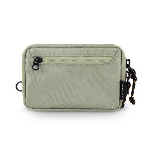 에가든 트래블러 월렛 여행 나일론 카드 일본 엔화 여행용 동전 지갑 올리브