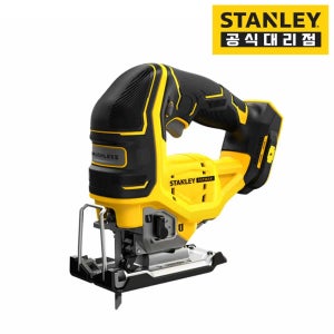 스탠리 대리점 SBJ650-KR 20V 브러쉬리스 충전 직쏘 본체만
