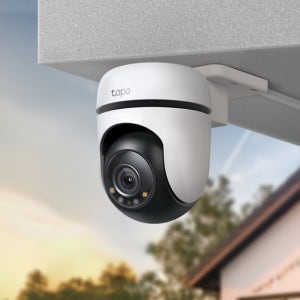 티피링크 Tapo C510W 300만화소 원격회전 움직임추적 실외용 방수 카메라CCTV