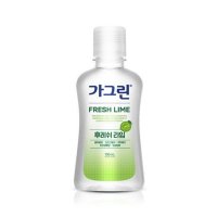 가그린 라임 입냄새제거제 가글 100ml