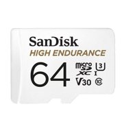 SanDisk MicroSDHCXC 블랙박스CCTV전용 64GB