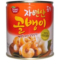 동원에프앤비 동원 자연산 골뱅이 230g 3개