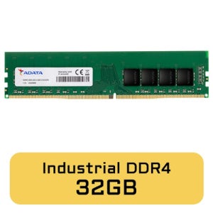 [ADATA] DDR4 PC-25600 CL22 [32GB] (3200) 산업용 메모리