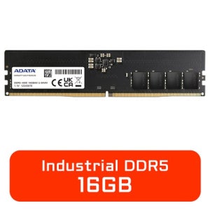 [ADATA] DDR5 PC-38400 CL40 [16GB] (4800) 산업용 메모리