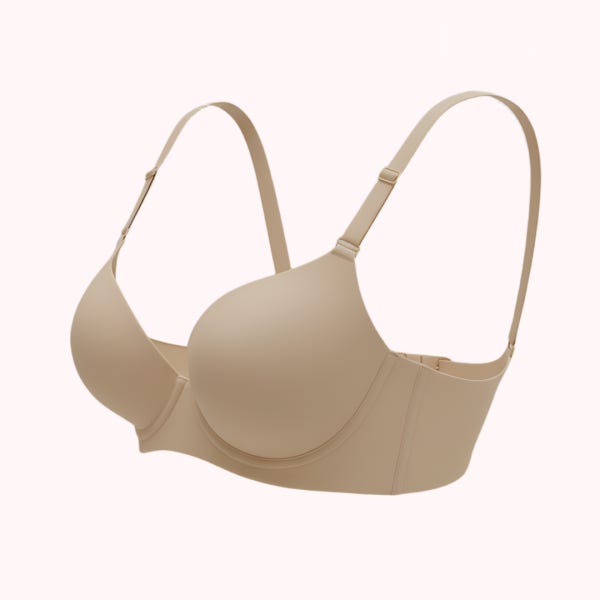 [비비안] 스트레치 소프트 패드 몰드 브래지어(BR6750)