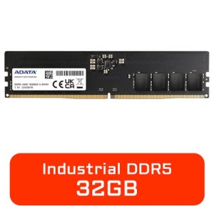 [ADATA] DDR5 PC-38400 CL40 [32GB] (4800) 산업용 메모리
