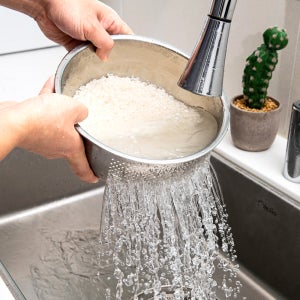 스텐비 스텐 304 쌀볼 쌀씻는볼 소