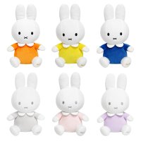 공식정품 MIFFY 미피 싯팅 애착 토끼 인형 30cm - 6color