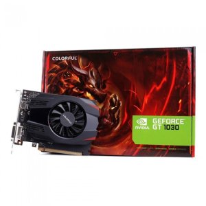 COLORFUL 지포스 GT1030 REVENGE V3 D5 2GB