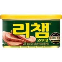 동원에프앤비 동원 리챔 오리지널 200g 10개