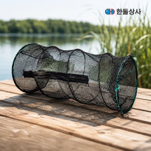 한돌상사 통발 미꾸라지망 채집망 중