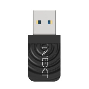 이지넷유비쿼터스 듀얼밴드 USB3.0 11AC 무선랜카드 NEXT-1201AC MINI
