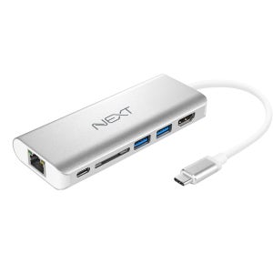 이지넷유비쿼터스 C to HDMI USB3.0 디스플레이 NEXT-316TCH-PD