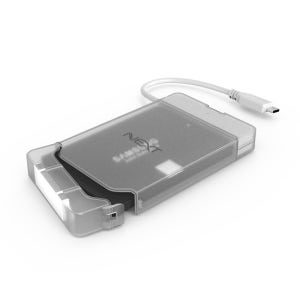 이지넷유비쿼터스 2.5인치 USB3.0 C타입 외장하드케이스 NEXT-405TC
