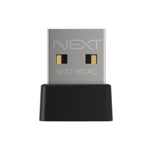 이지넷유비쿼터스 와이파이 동글이 수신기 USB 무선 인터넷 WiFi 연결 무선랜카드 NEXT-501AC