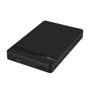 이지넷유비쿼터스 USB3.0 2.5인치 원터치 SATA SSD 외장하드 케이스 NEXT-525U3