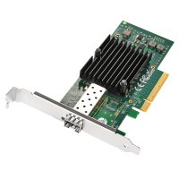 이지넷유비쿼터스 인텔10G SFP+ PCIE 광랜카드 NEXT-561SFP-10G