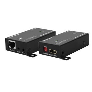 이지넷유비쿼터스 HDMI 50M 거리연장기 리피터 NEXT-60HDC