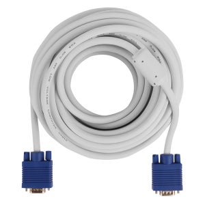 이지넷유비쿼터스 RGB 모니터케이블 D-sub 15핀 고급형 10M NEXT-RGB100