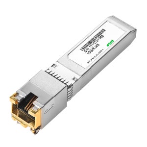 이지넷유비쿼터스 미니지빅 모듈 SFP RJ45 커넥터 NEXT-SFP10G-CP