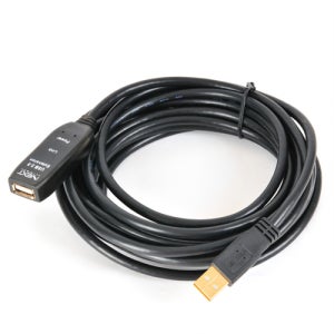 이지넷유비쿼터스 USB2.0 리피터 연장 케이블 NEXT-USB05 PLUS