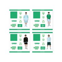 [소량입고] 하이라이트 (Highlight) - 2022 FAN CON in SEOUL OFFICIAL MD / 아크릴 키트 (ACRYLIC KIT)+추가특전(포카)