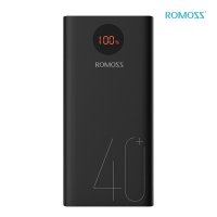 로모스 PEA40 18W 대용량 보조배터리 40000mAh