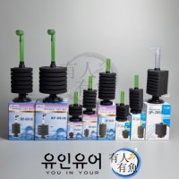 아마존 단지 스펀지 여과기 (소)