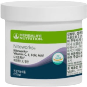 허벌라이프 나이트웍스 210g 15일분