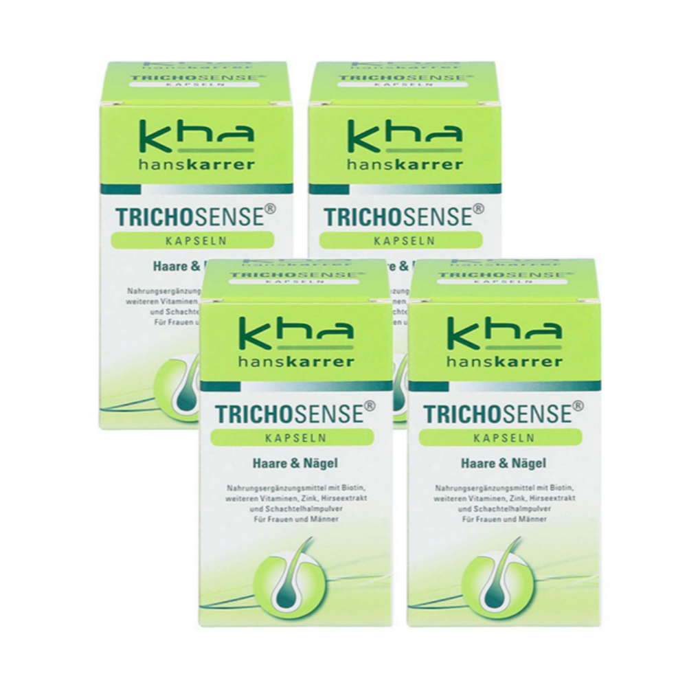 3+1 한스카러 <b>트리코센스</b> 모발랑스 60캡슐