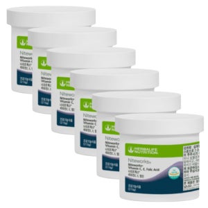 허벌라이프 나이트웍스 210g X 6개 90일분