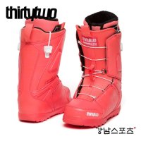 써리투 보드부츠 라쉬드 (THIRTYTWO LASHED FT BOARD BOOTS)