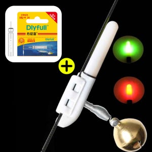 스마트케미 원투 방울 전자 케미 스마트입질감지기 수중 집어등 눈알 미니