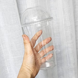 투명 아이스컵 92파이 480ml(16온스) PET투명컵 1박스1000개 (뚜껑미포함)