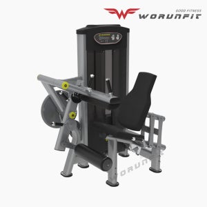 워런핏 국산제조 시티드레그컬 레그익스텐션 근력운동 중량운동 헬스장 짐 웨이트 - A
