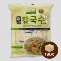 [칠갑농산] 칠갑칼국수 1kg x 10개(1박스)