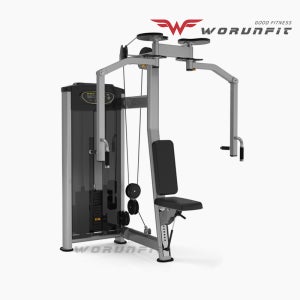 워런핏 국산제조펙덱플라이 리버스 근력운동 중량운동 헬스장 짐 웨이트 - A