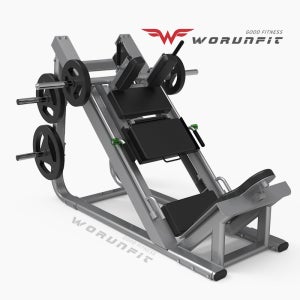워런핏 국산제조 핵스쿼트 프레스 근력운동 중량운동 헬스장 짐 웨이트 - A