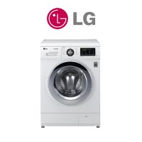 LG 드럼 세탁기 9kg FR9WP 트롬 원룸 소형 빌트인 업소용 드럼 세탁기